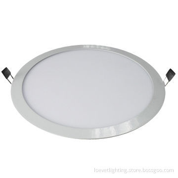 Round LED Panel Lights 18W